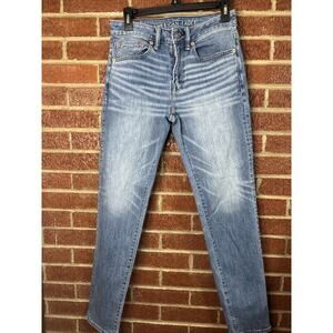 American Eagle Men’s Airflex Jeans Athletic Fit 30 X 31